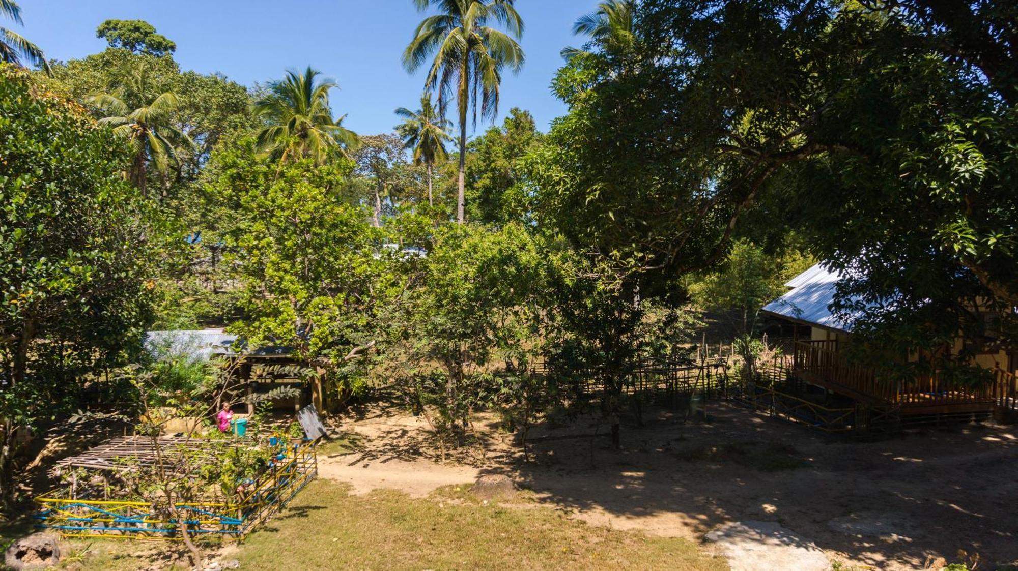 High Chaparral Cottages Эль-Нидо Экстерьер фото