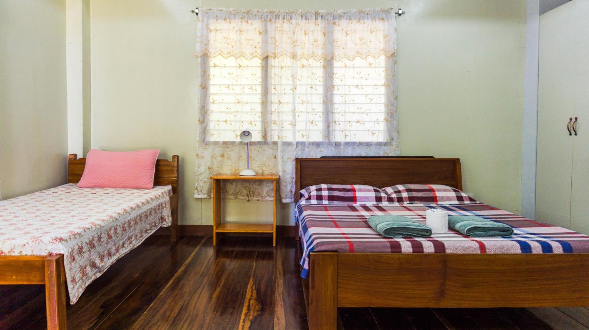 High Chaparral Cottages Эль-Нидо Экстерьер фото