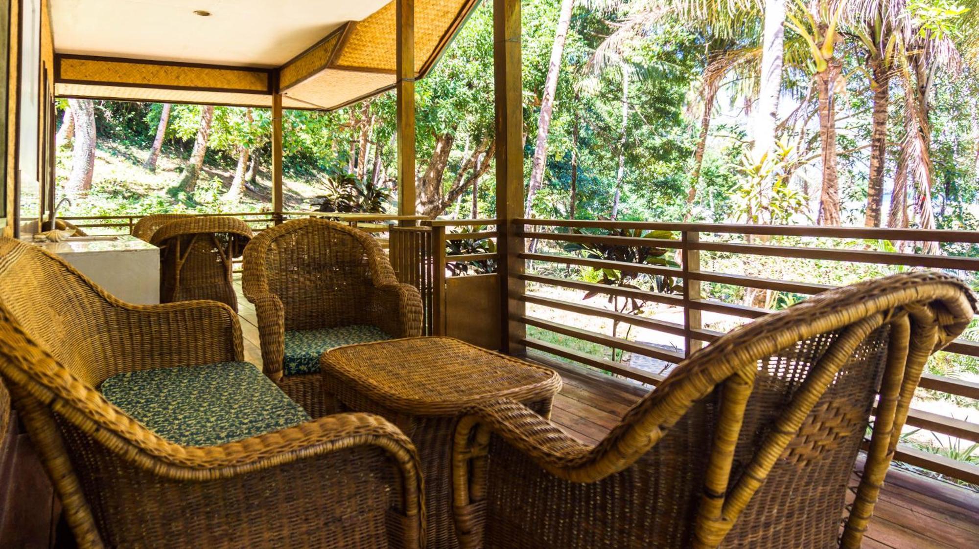 High Chaparral Cottages Эль-Нидо Экстерьер фото