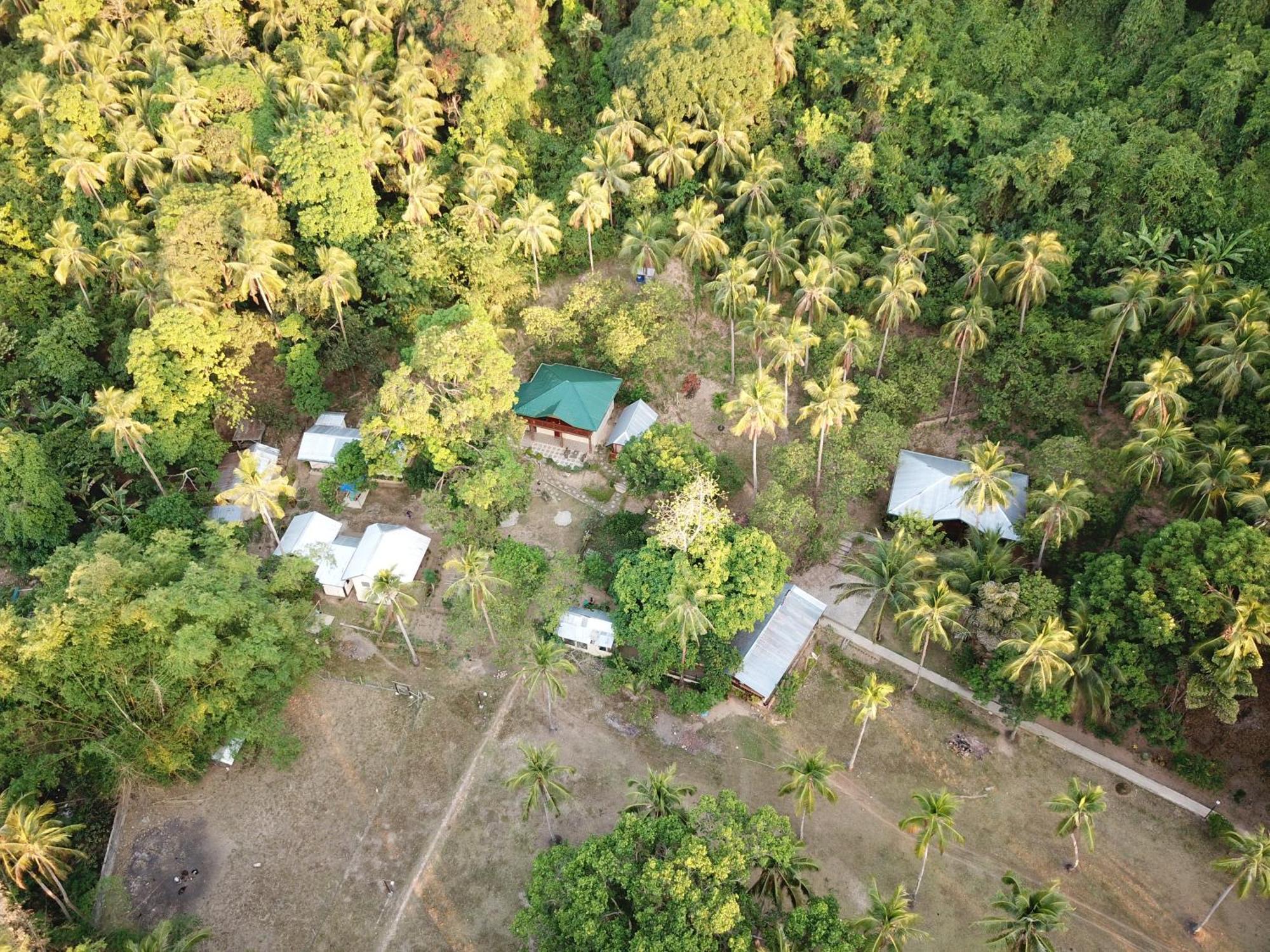High Chaparral Cottages Эль-Нидо Экстерьер фото