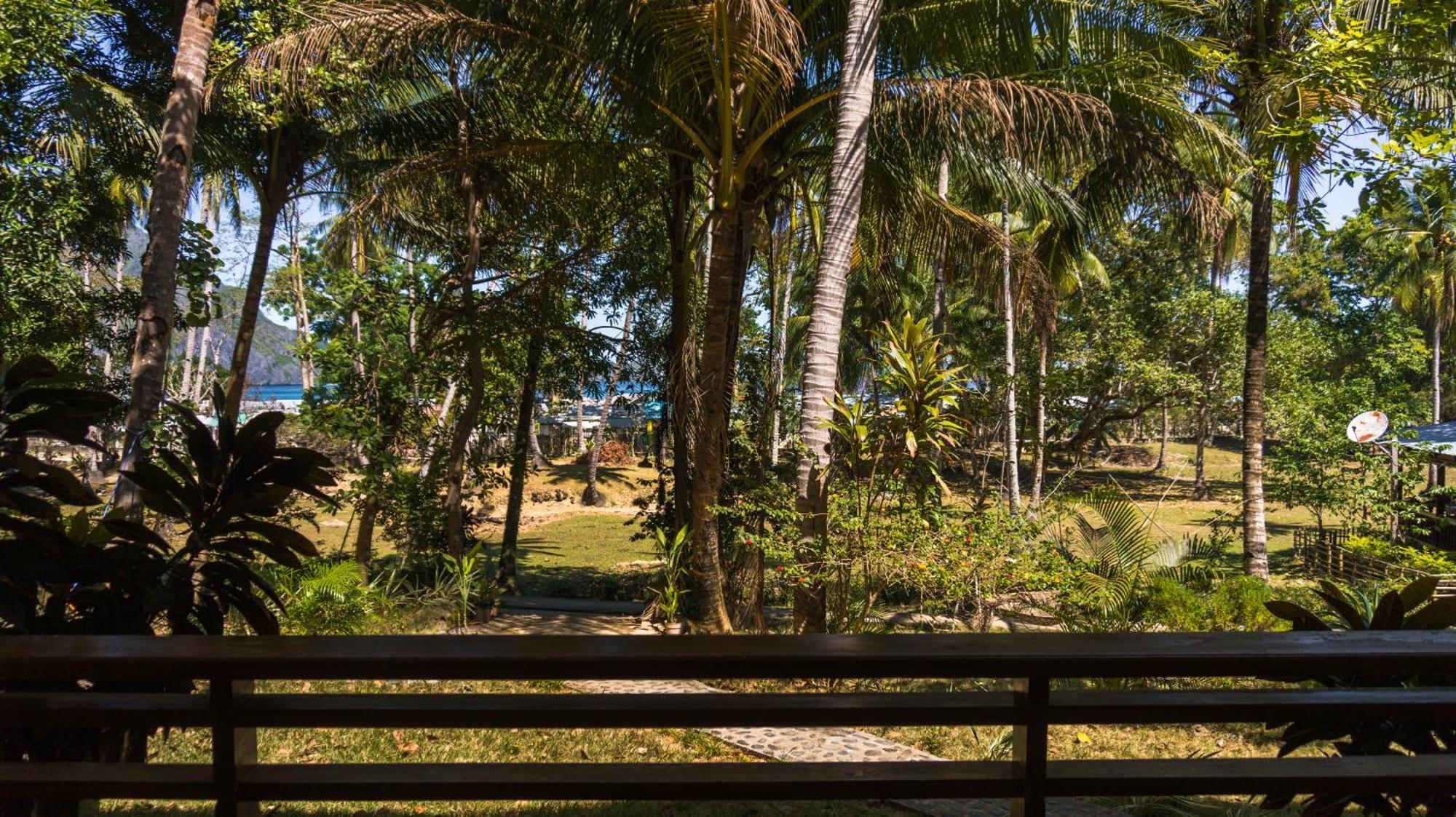 High Chaparral Cottages Эль-Нидо Экстерьер фото